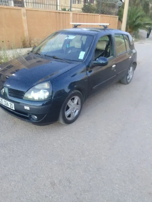 Renault Clio Campus 2006 Clio Campus