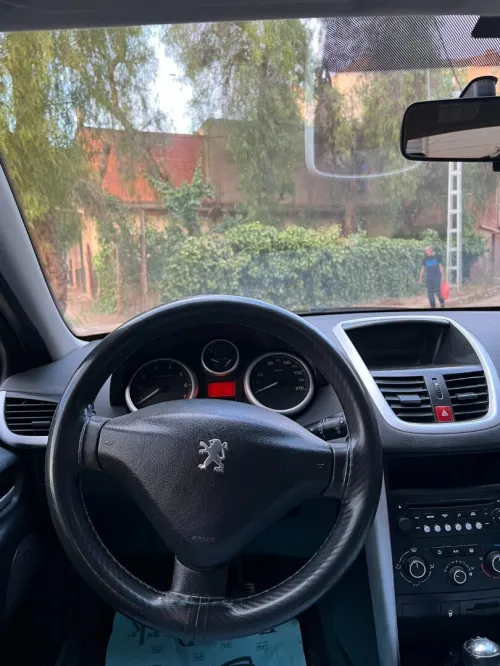 Peugeot 207 2012 Allure