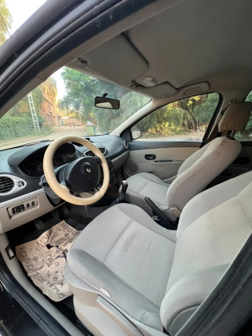 Renault Clio 3 2007 Exception