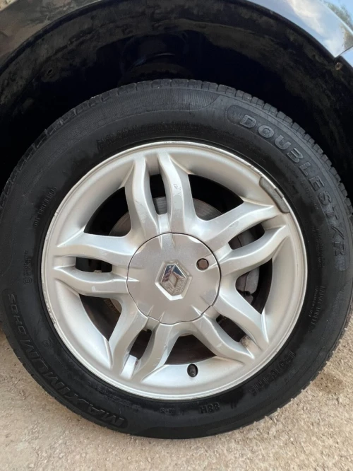 Renault Clio 3 2007 Exception