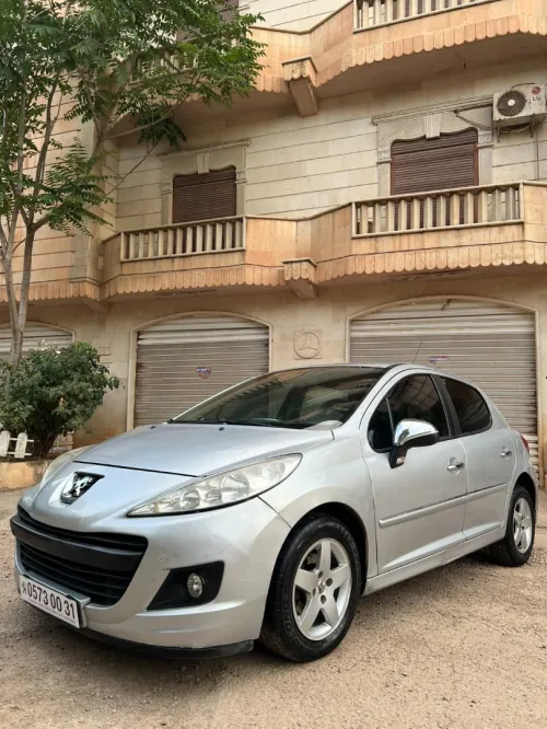 Peugeot 207 2012 Allure