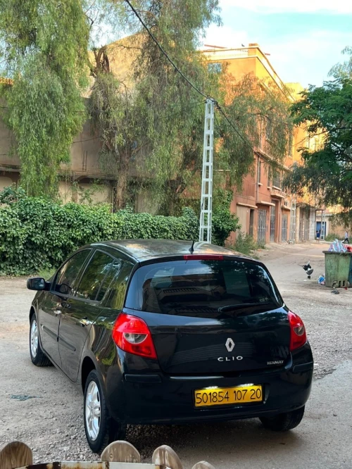 Renault Clio 3 2007 Exception