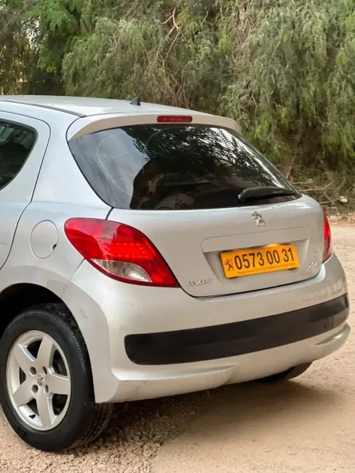Peugeot 207 2012 Allure