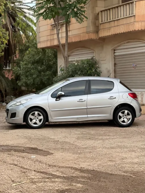 Peugeot 207 2012 Allure