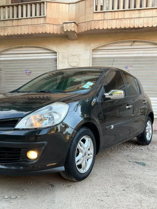 Renault Clio 3 2007 Exception