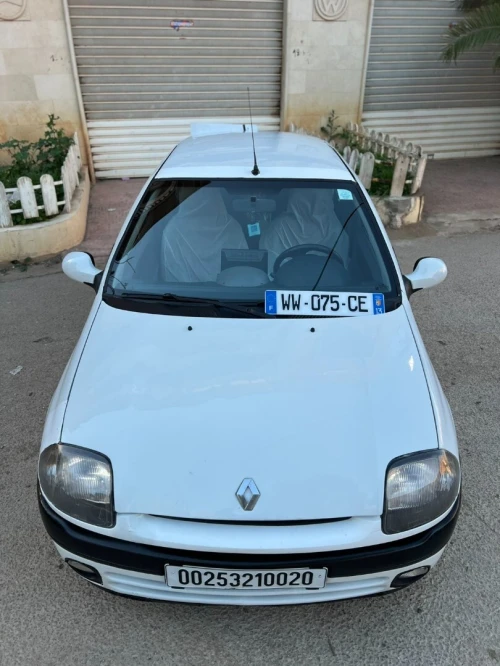 Renault Clio 2 2001 Extreme