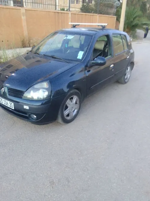 Renault Clio Campus 2006 Clio Campus