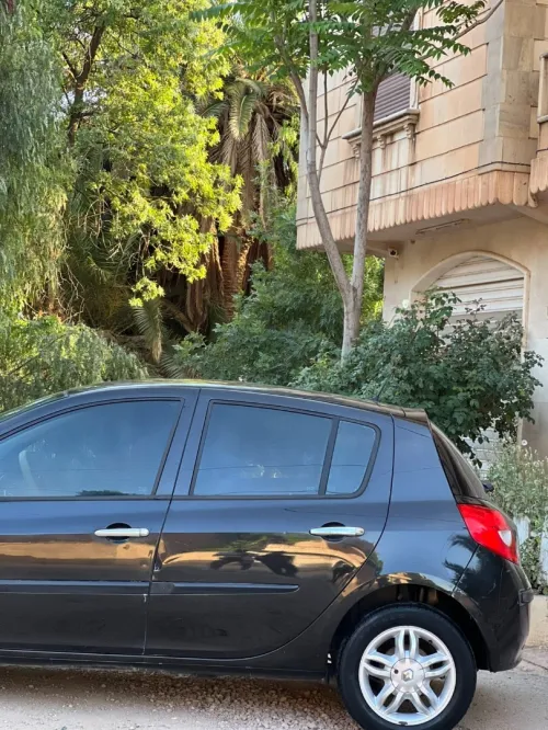 Renault Clio 3 2007 Exception