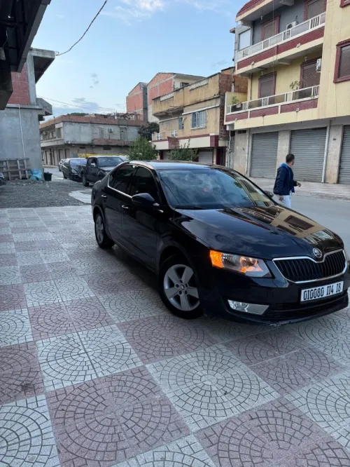 Skoda Octavia 2014 Ambiente