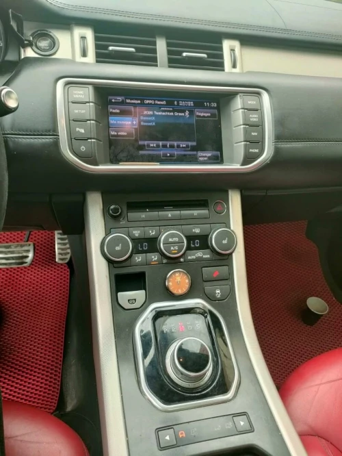Rover Évoque 2013 Dynamique +