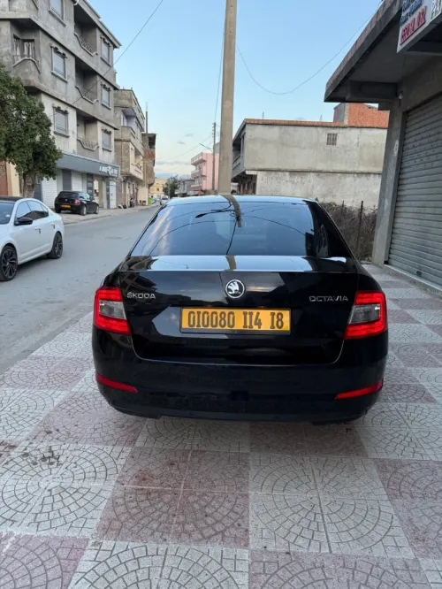 Skoda Octavia 2014 Ambiente