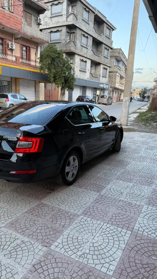 Skoda Octavia 2014 Ambiente