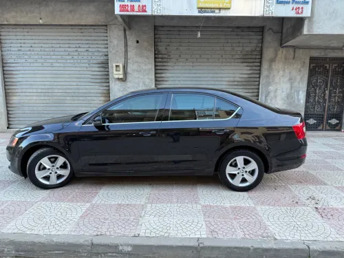 Skoda Octavia 2014 Ambiente