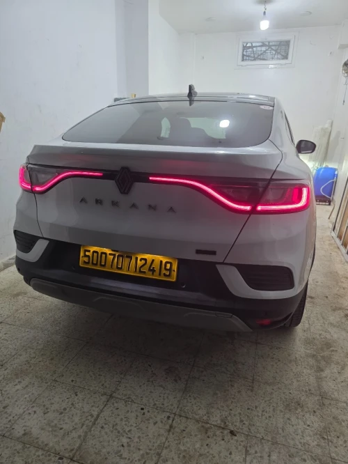 Renault Arkana 2024 Business
