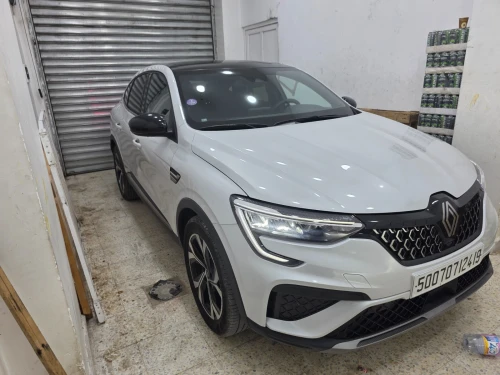 Renault Arkana 2024 Business