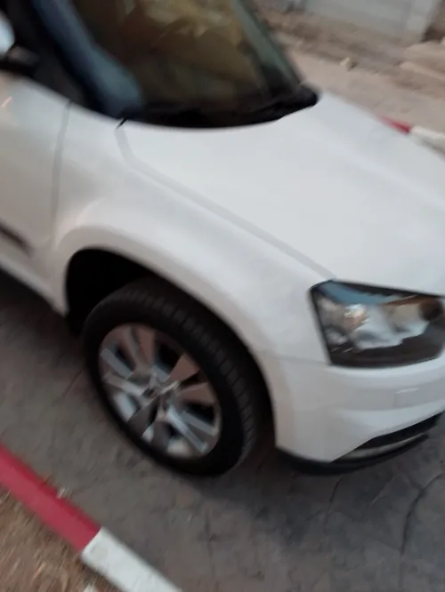 Skoda Yeti 2014 Elegance