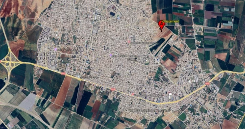 Vente Terrain Chlef Chettia