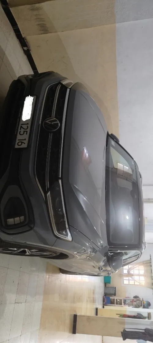 Volkswagen T-Roc 2025 R-Line 
