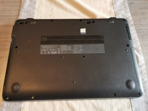 HP ProBook 650 G2 15.6"- Core I3 6ème Génération- HDD : 500 GB - RAM : 4GB -Emplacement SIM INTERNET