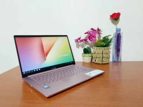 Asus VivoBook A412F Pentium Gold 5405U SonicMaster