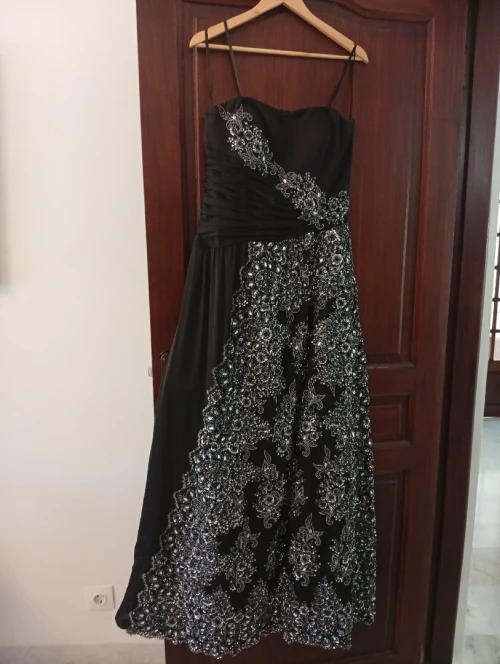 Robe du soir