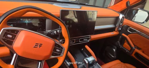 Jetour T2 2025 Hermès