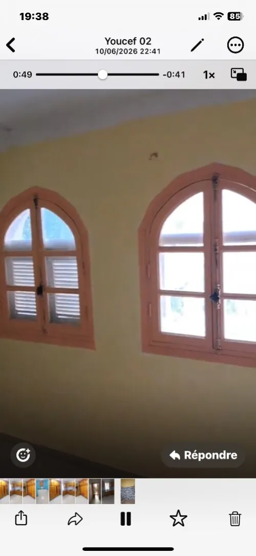 Location Appartement Niveau de villa F3 Alger Draria