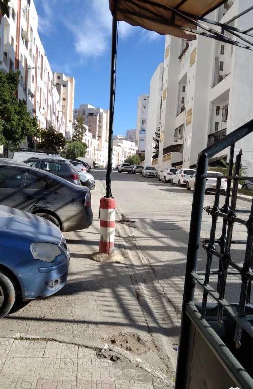 Location Appartement F2 Alger El achour