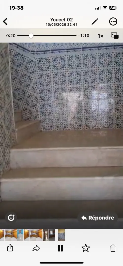 Location Appartement Niveau de villa F3 Alger Draria