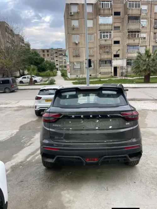 Geely Coolray 2026 Super Max 