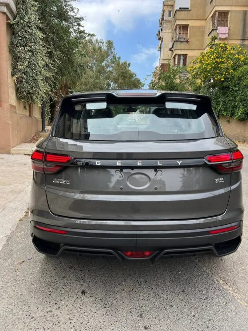 Geely Coolray 2026 Super Max 
