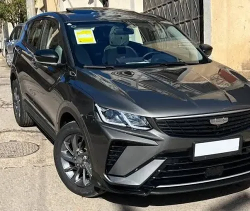 Geely Coolray 2026 Super Max 