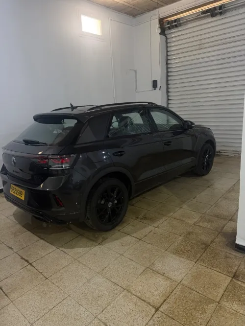 Volkswagen T-Roc 2026 R-Line 