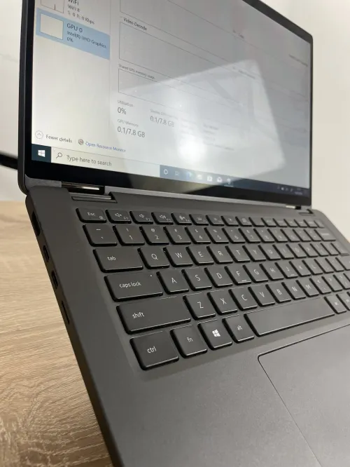 Dell latitude 7410 X360