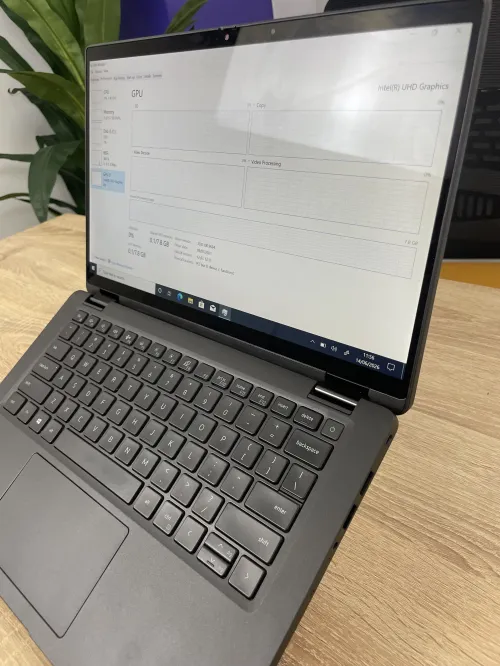 Dell latitude 7410 X360