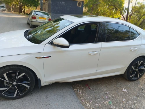 Skoda Octavia pro 2022 