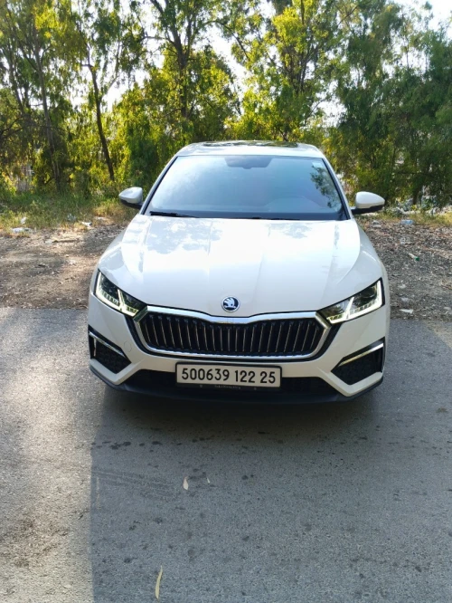 Skoda Octavia pro 2022 