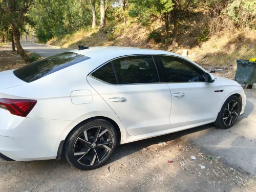 Skoda Octavia pro 2022 