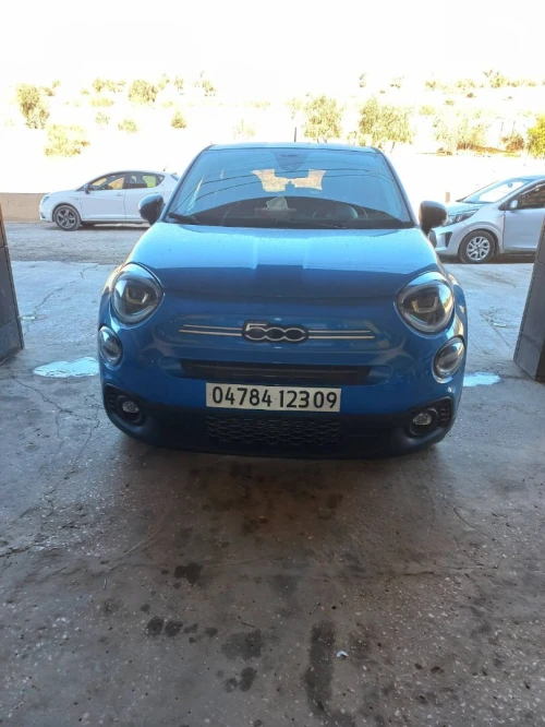 Fiat 500x 2023 Club