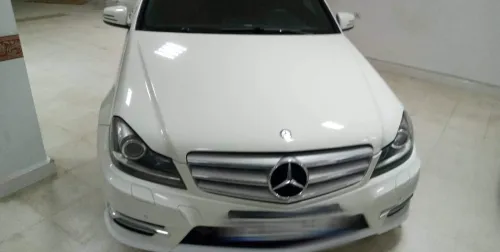 Mercedes Classe S 2012 C250