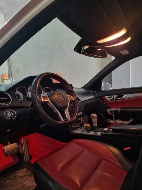 Mercedes Classe C 2012 C250