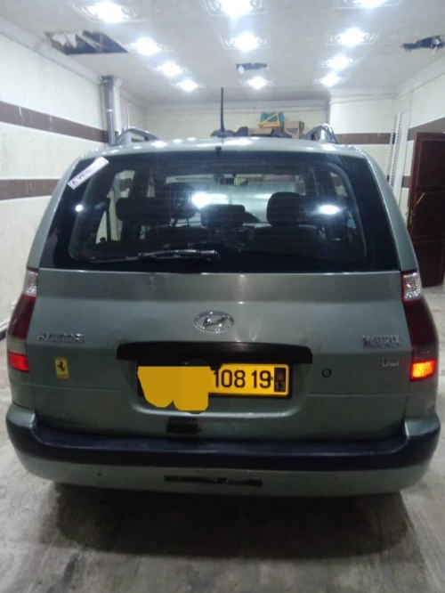 Hyundai Matrix 2008 Matrix