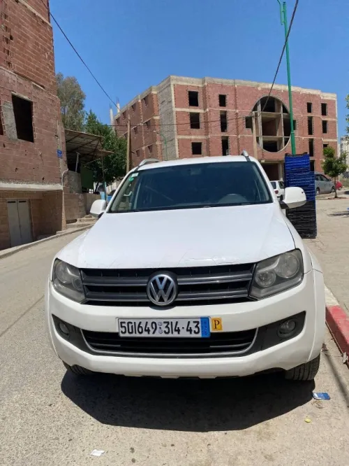 Volkswagen Amarok 2014 Confortline