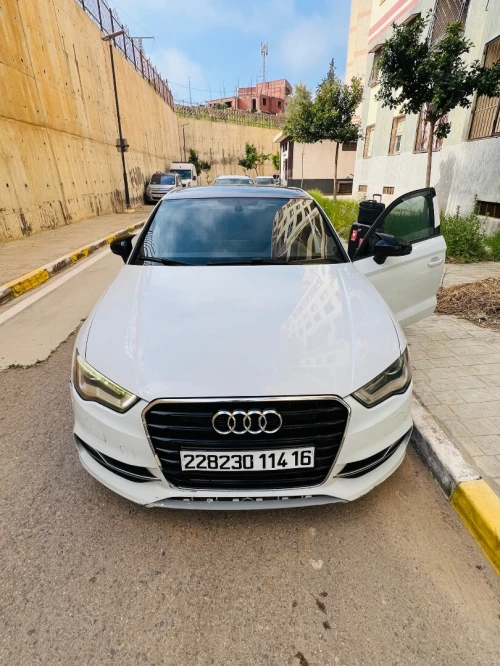 Audi A3 Limousine 2014 S Line