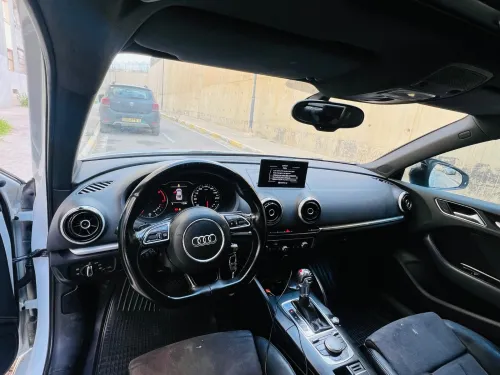 Audi A3 Limousine 2014 S Line