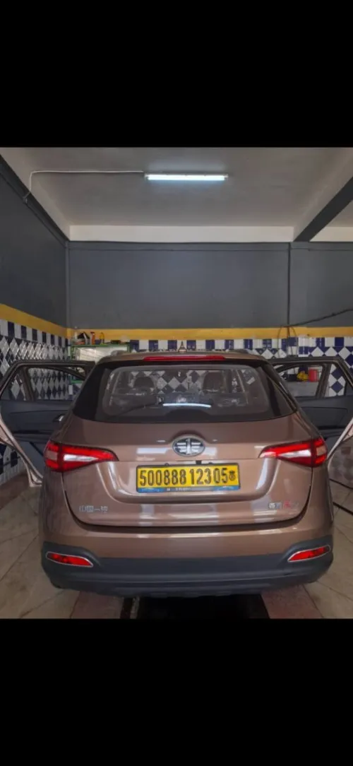Faw SIRIUS R7 2023 كارت قريز صافية