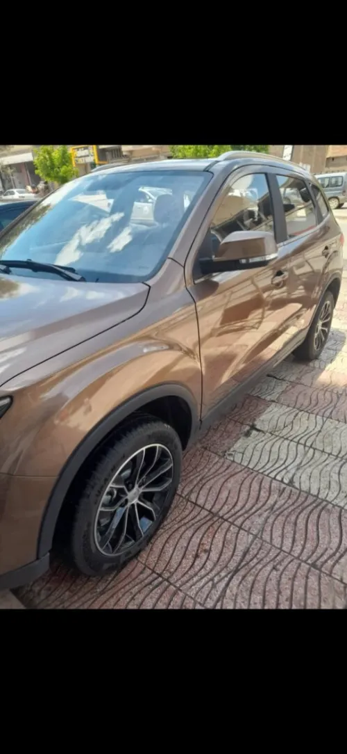 Faw SIRIUS R7 2023 كارت قريز صافية