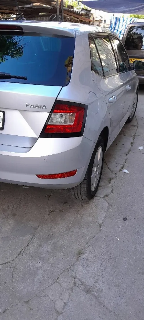 Skoda Fabia 2018 Ambition