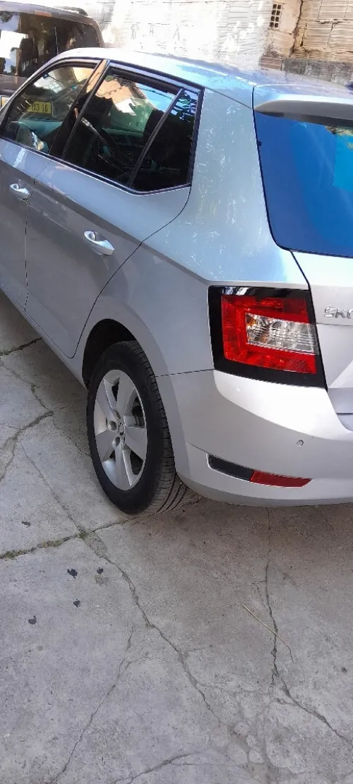 Skoda Fabia 2018 Ambition