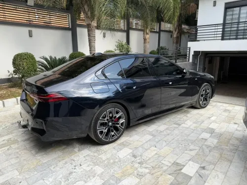 BMW Série 5 2025 